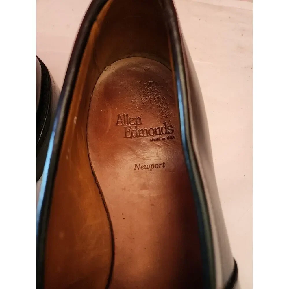 Allen Edmonds 6264 these